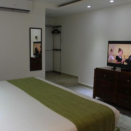 Hotel Green 16 Cancún Extérieur photo