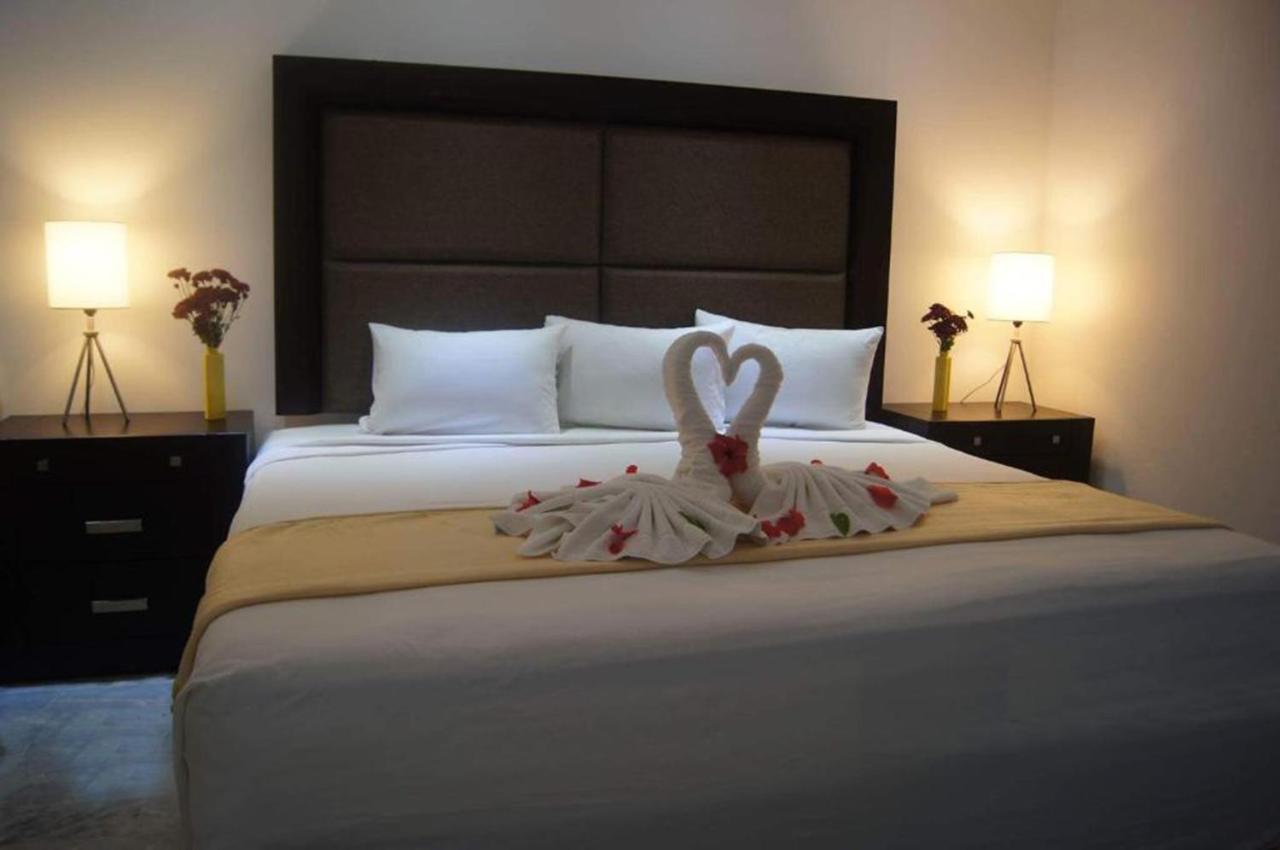 Hotel Green 16 Cancún Extérieur photo