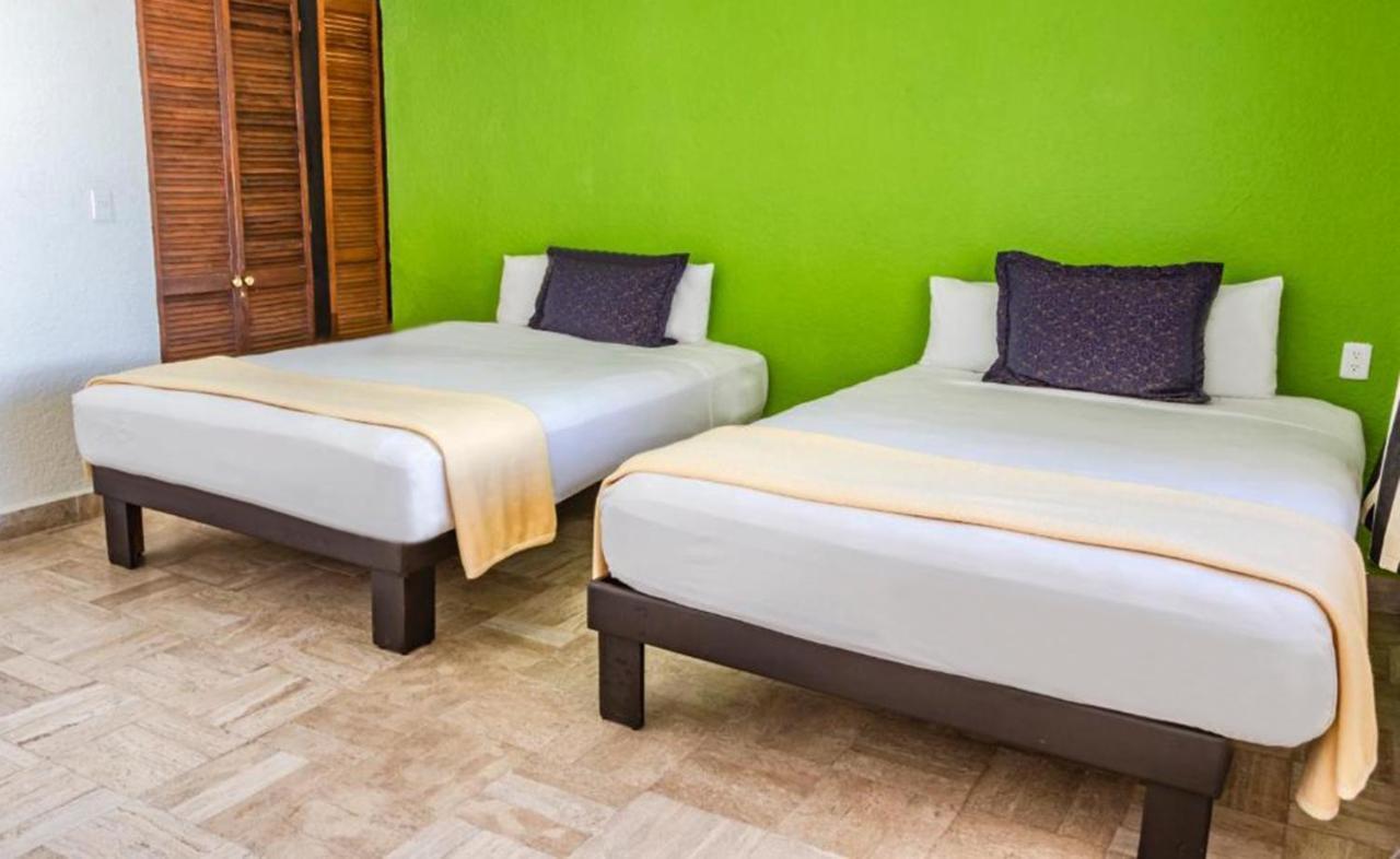 Hotel Green 16 Cancún Extérieur photo