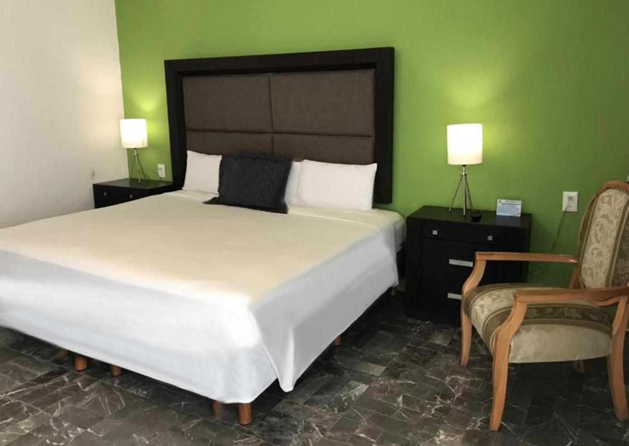 Hotel Green 16 Cancún Extérieur photo