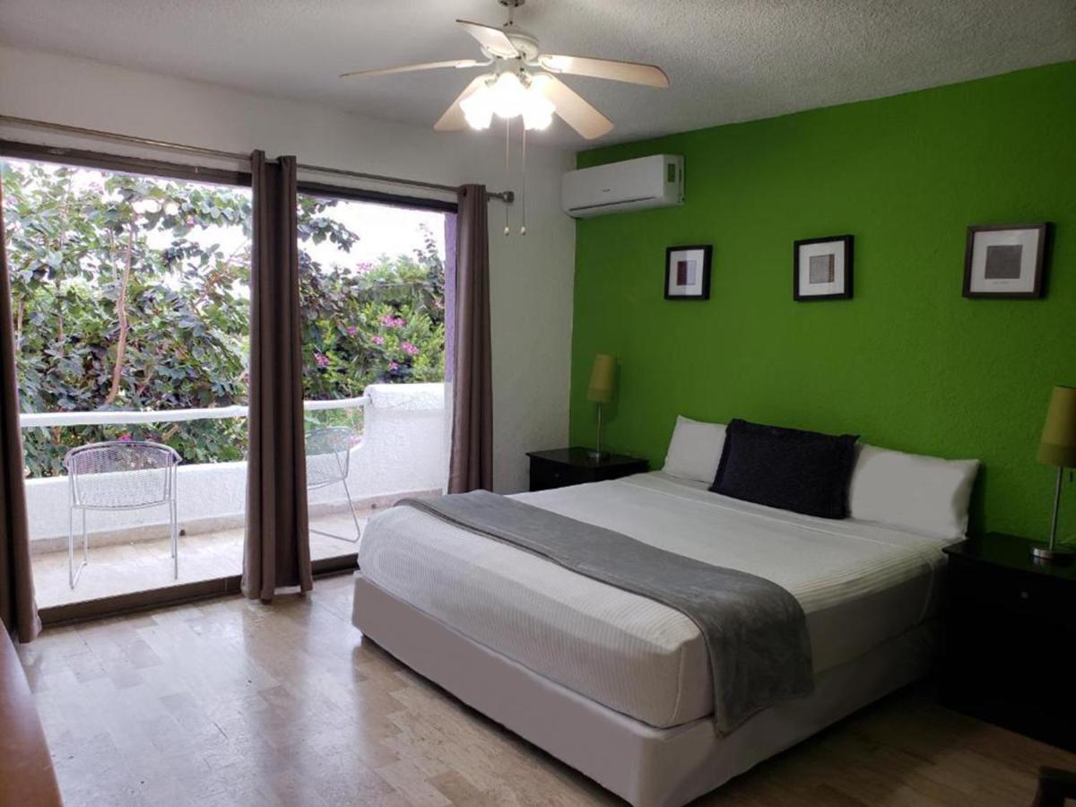Hotel Green 16 Cancún Extérieur photo