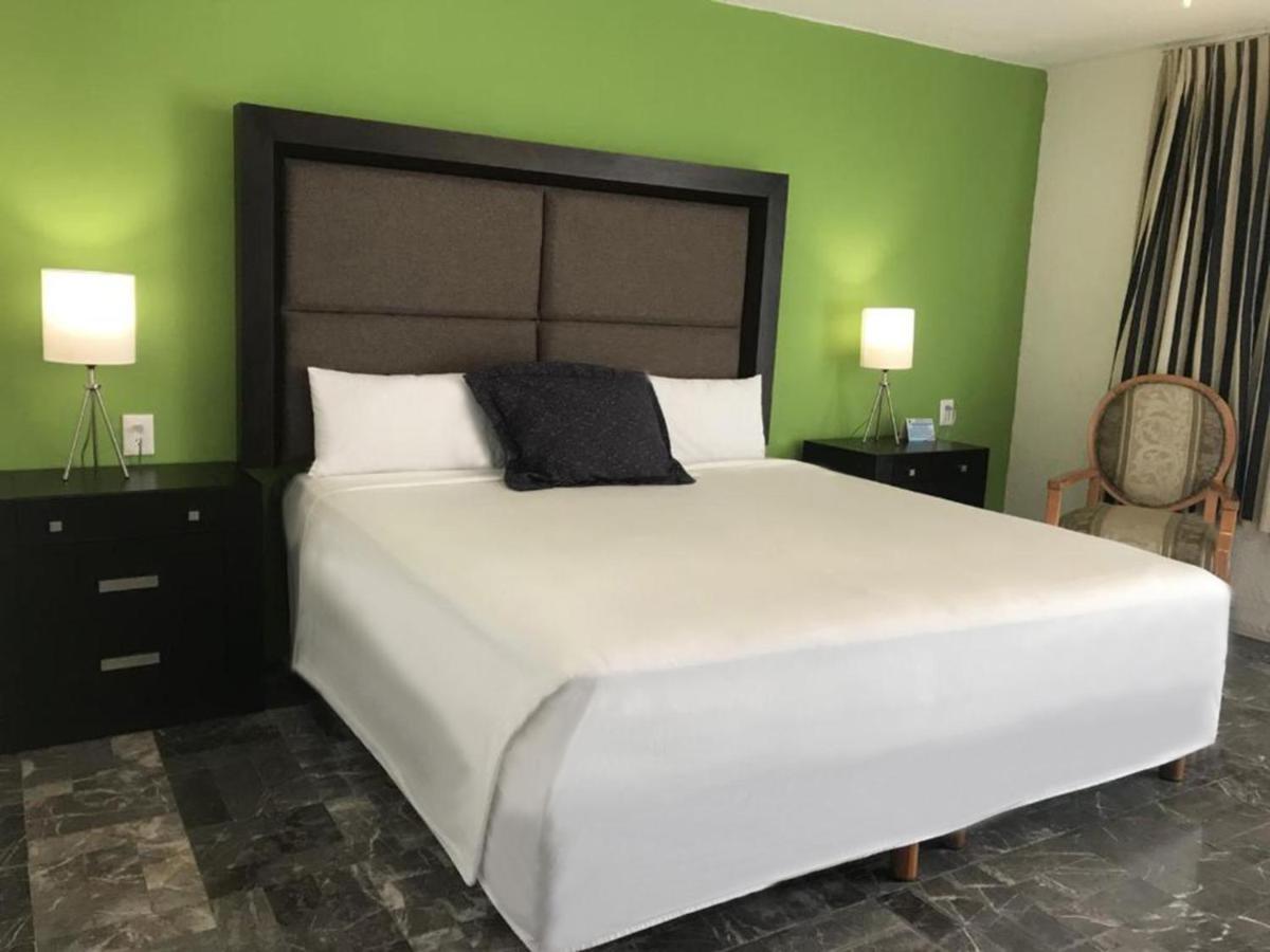 Hotel Green 16 Cancún Extérieur photo