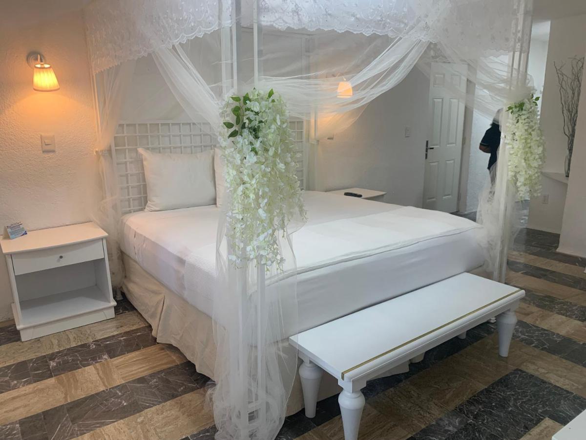 Hotel Green 16 Cancún Extérieur photo
