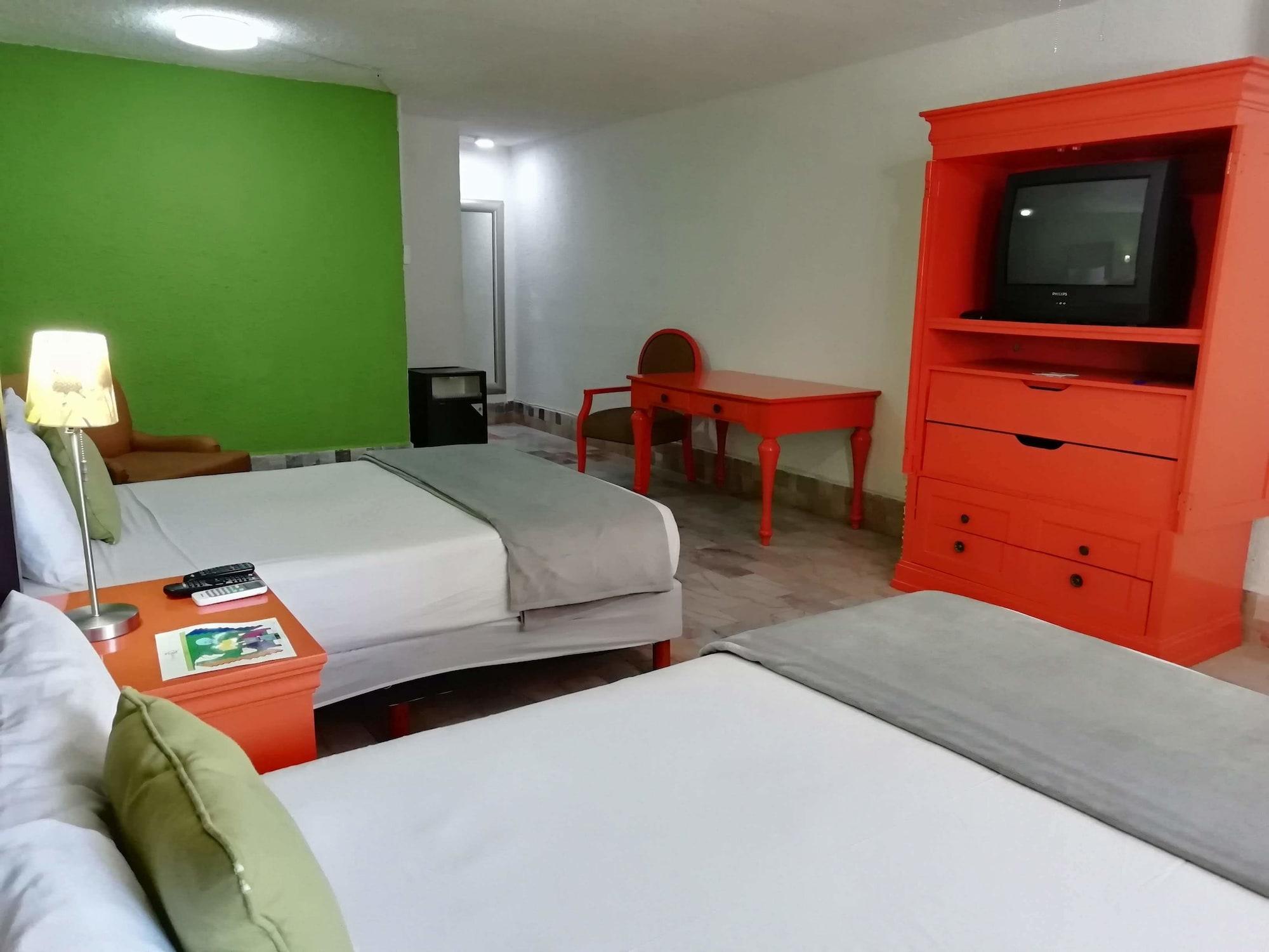 Hotel Green 16 Cancún Extérieur photo