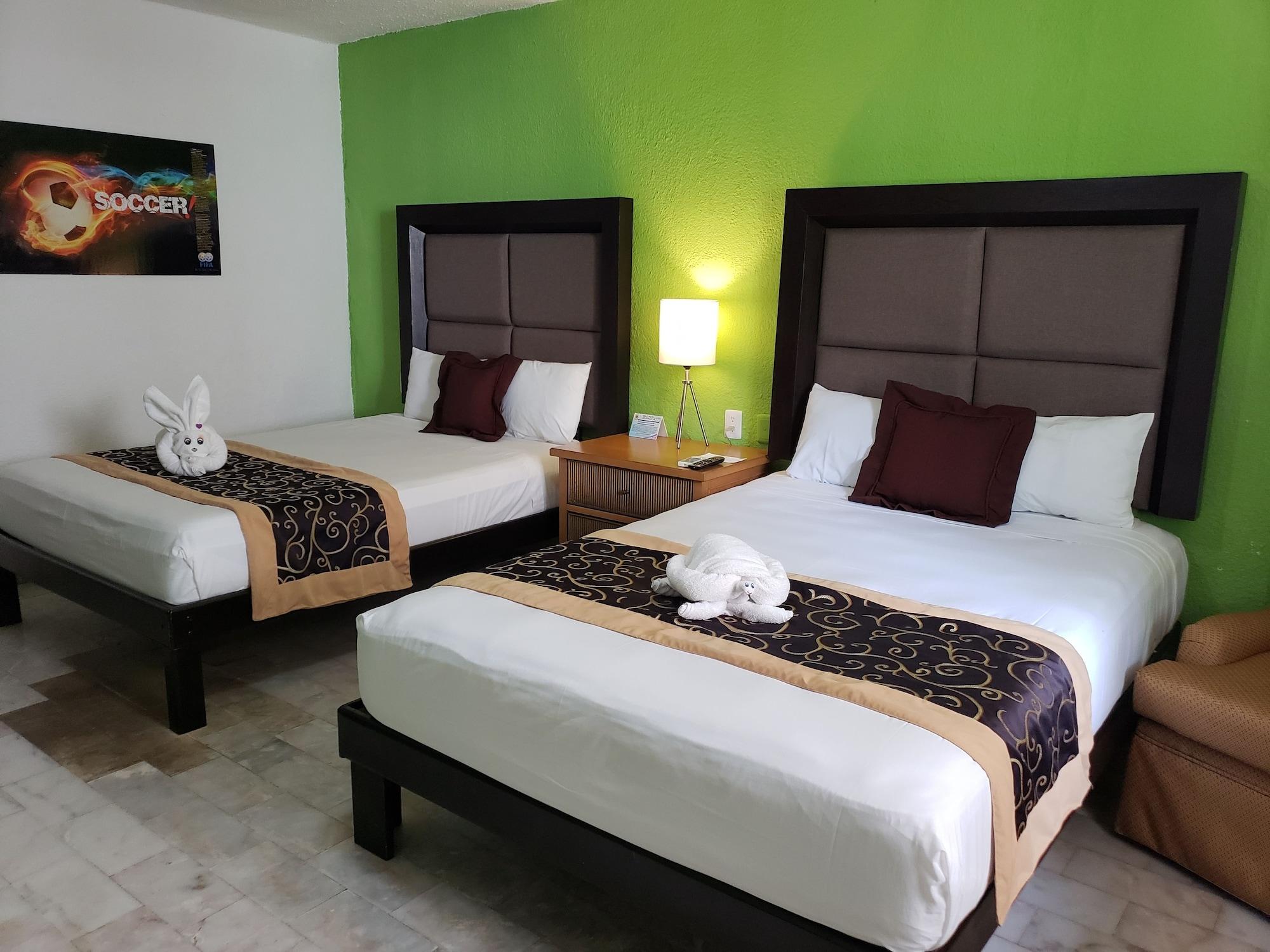 Hotel Green 16 Cancún Extérieur photo