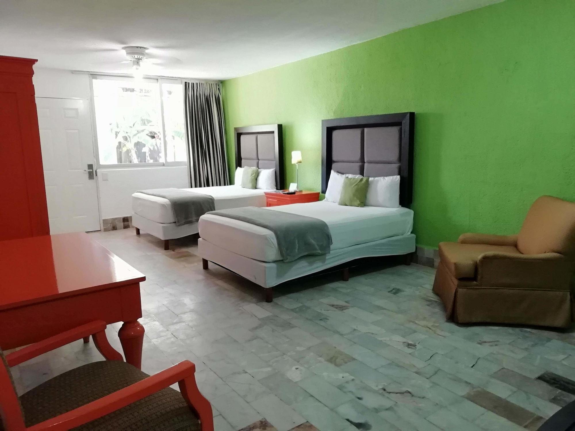 Hotel Green 16 Cancún Extérieur photo