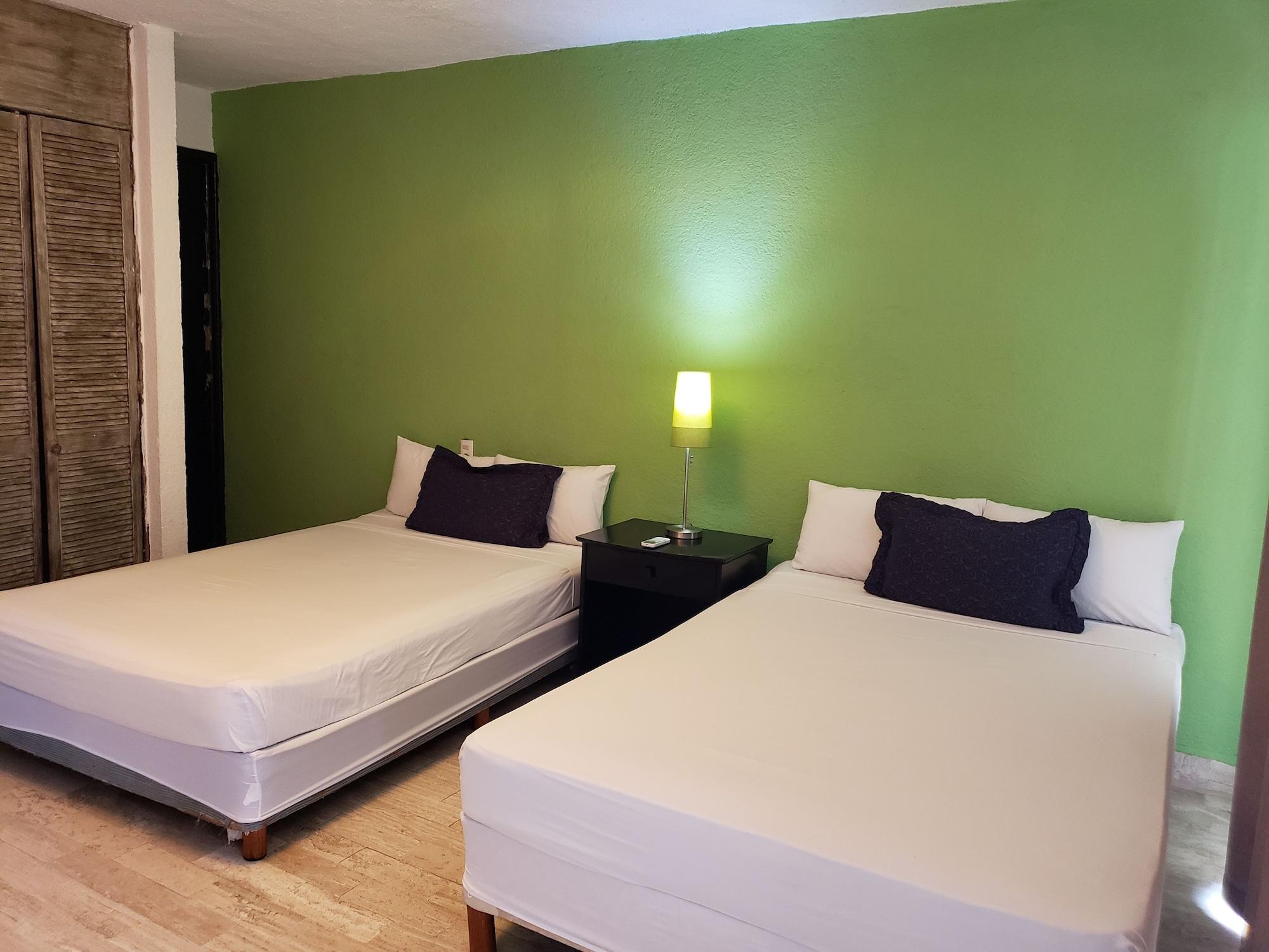 Hotel Green 16 Cancún Extérieur photo