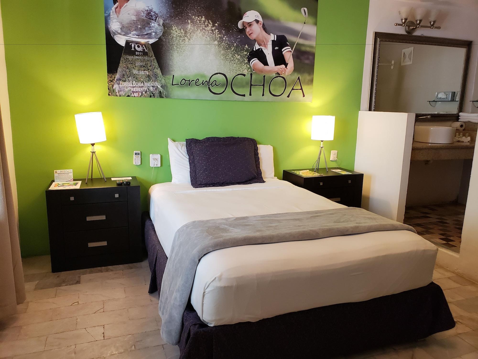 Hotel Green 16 Cancún Extérieur photo