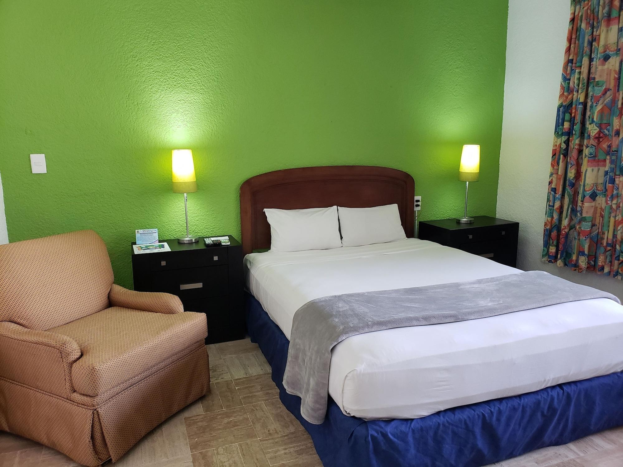 Hotel Green 16 Cancún Extérieur photo