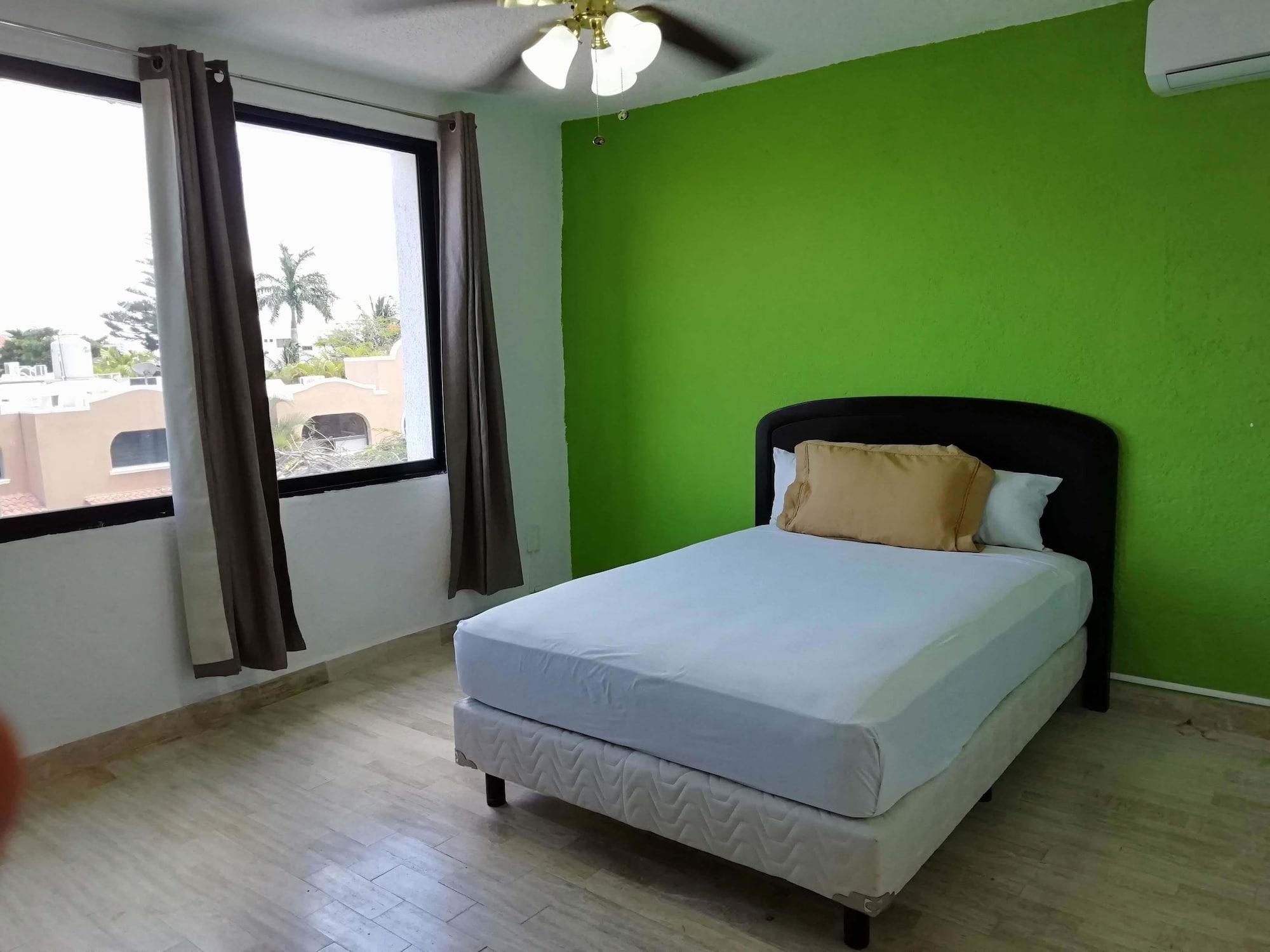 Hotel Green 16 Cancún Extérieur photo