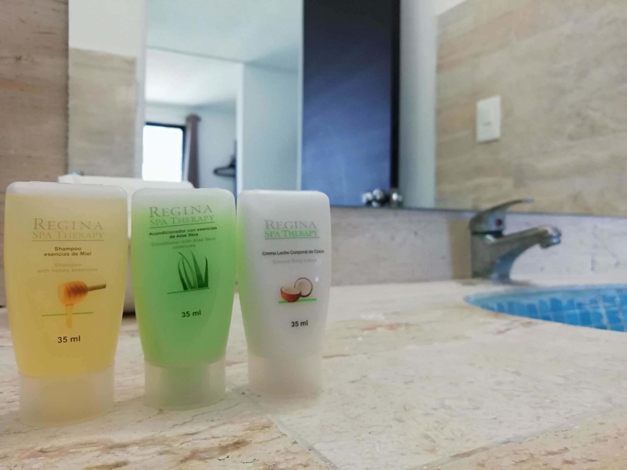 Hotel Green 16 Cancún Extérieur photo