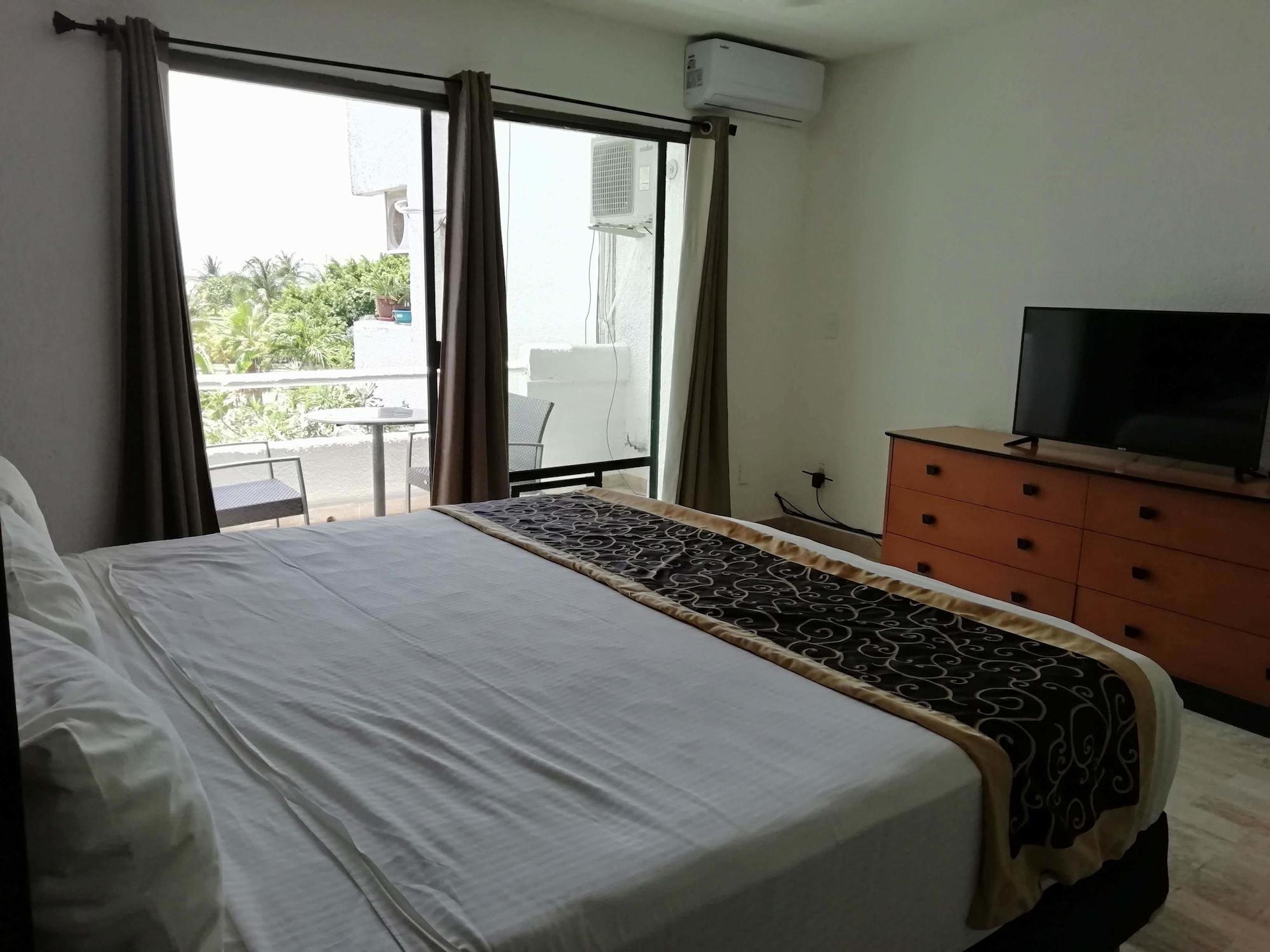 Hotel Green 16 Cancún Extérieur photo