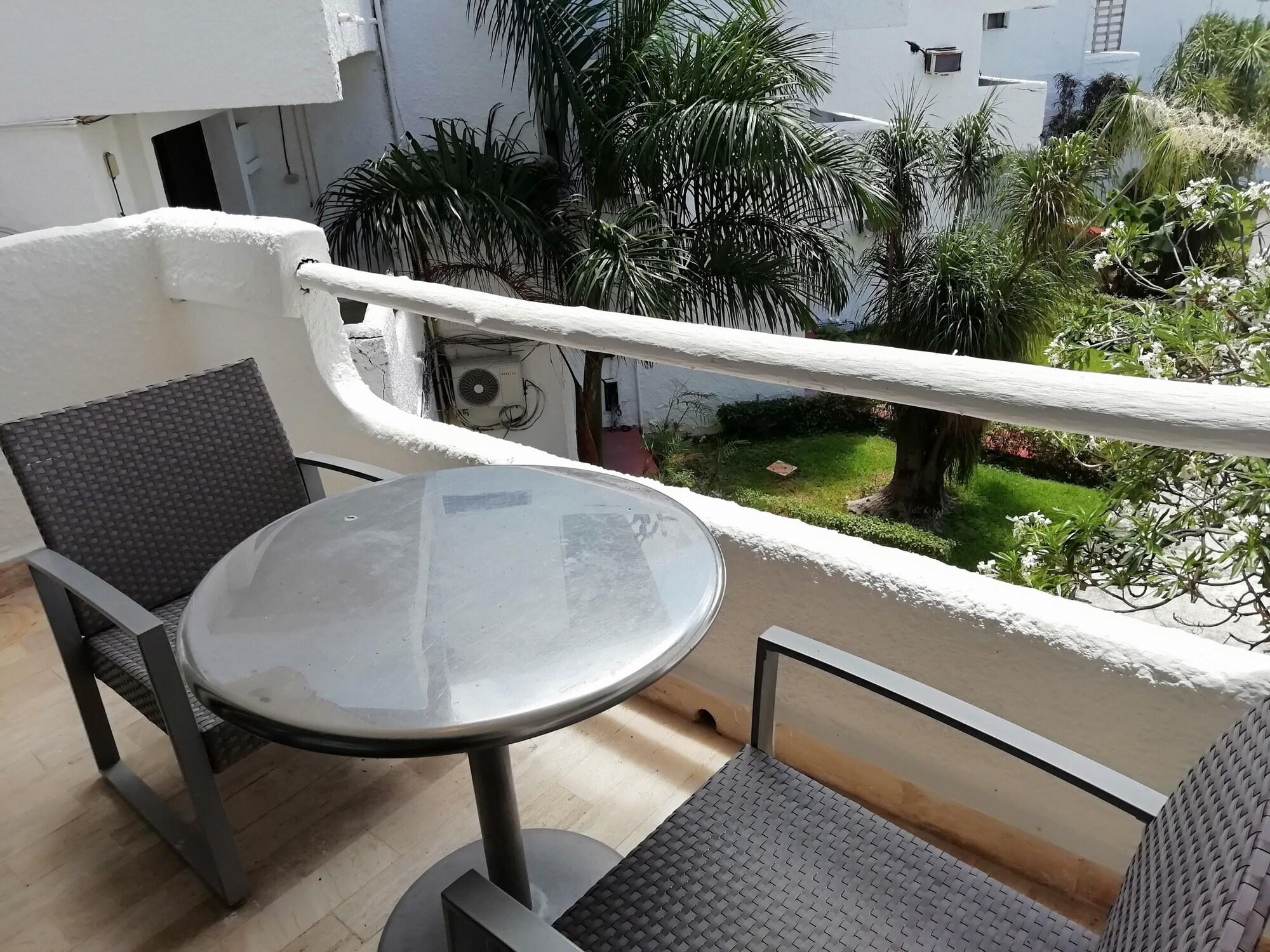 Hotel Green 16 Cancún Extérieur photo