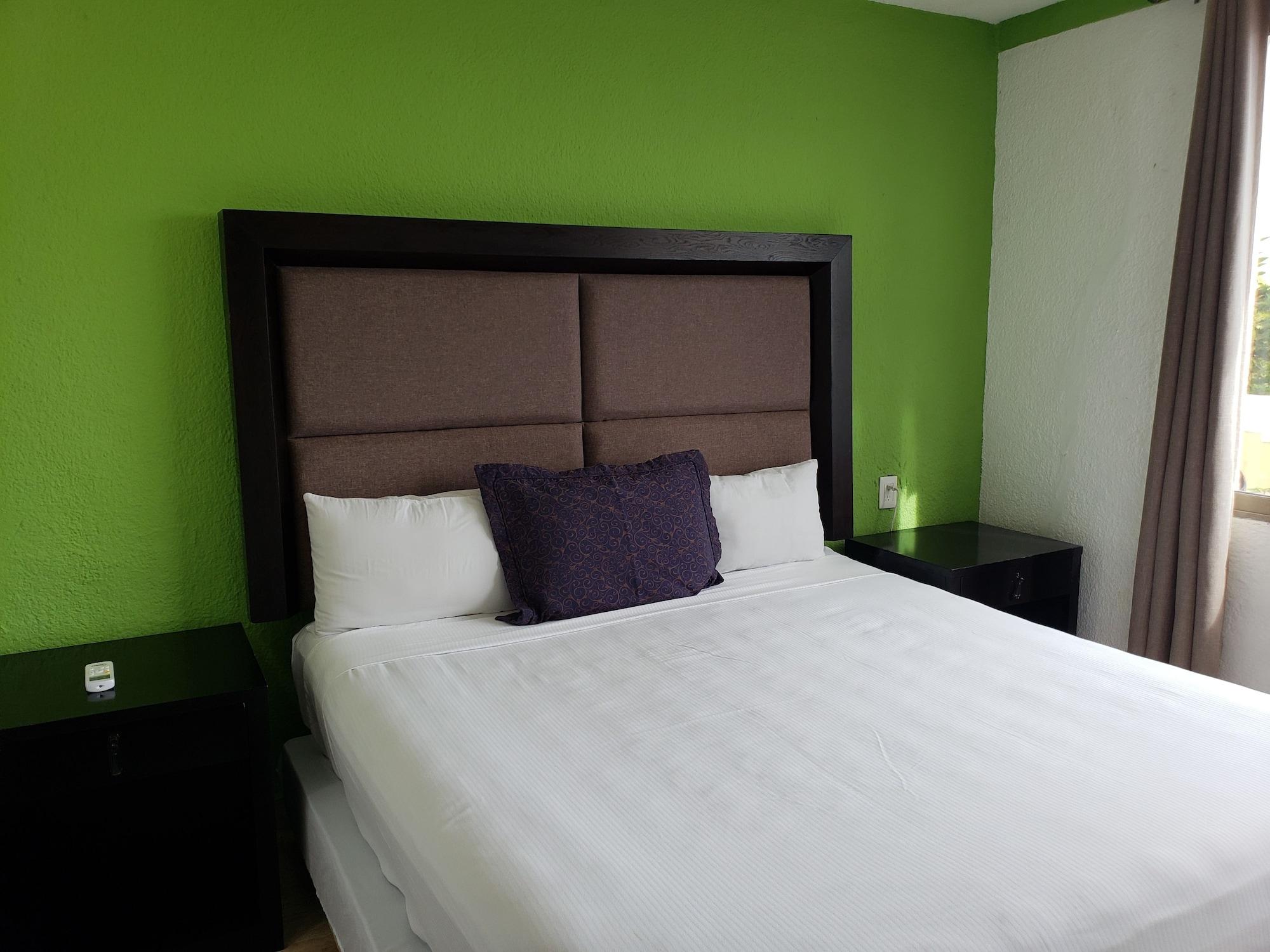 Hotel Green 16 Cancún Extérieur photo