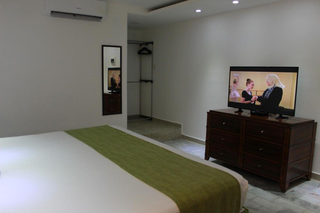 Hotel Green 16 Cancún Extérieur photo