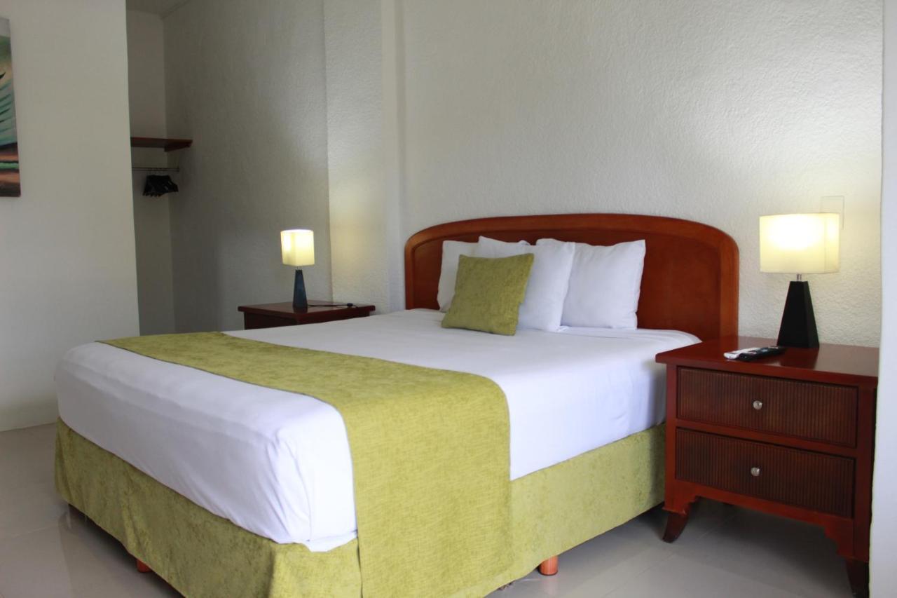 Hotel Green 16 Cancún Extérieur photo