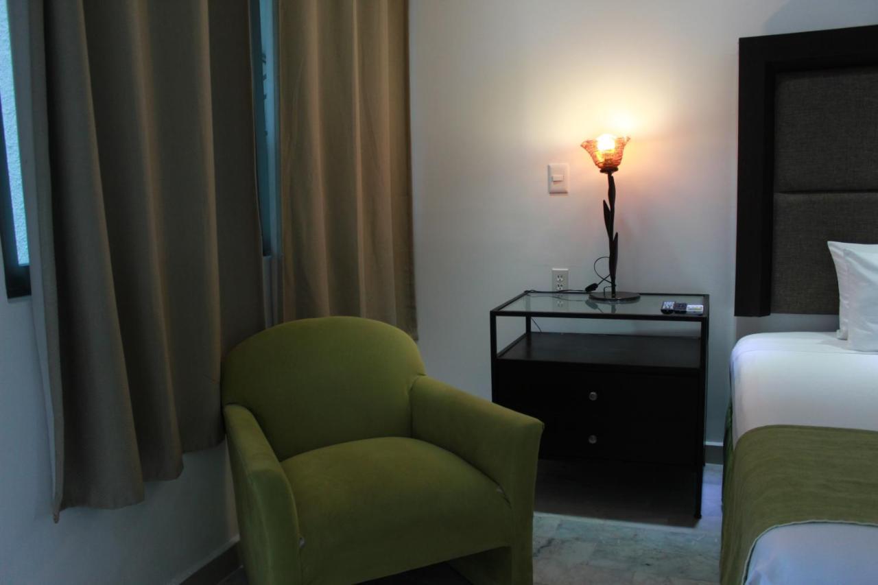 Hotel Green 16 Cancún Extérieur photo