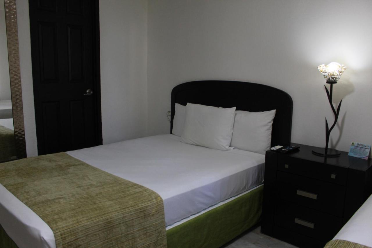 Hotel Green 16 Cancún Extérieur photo