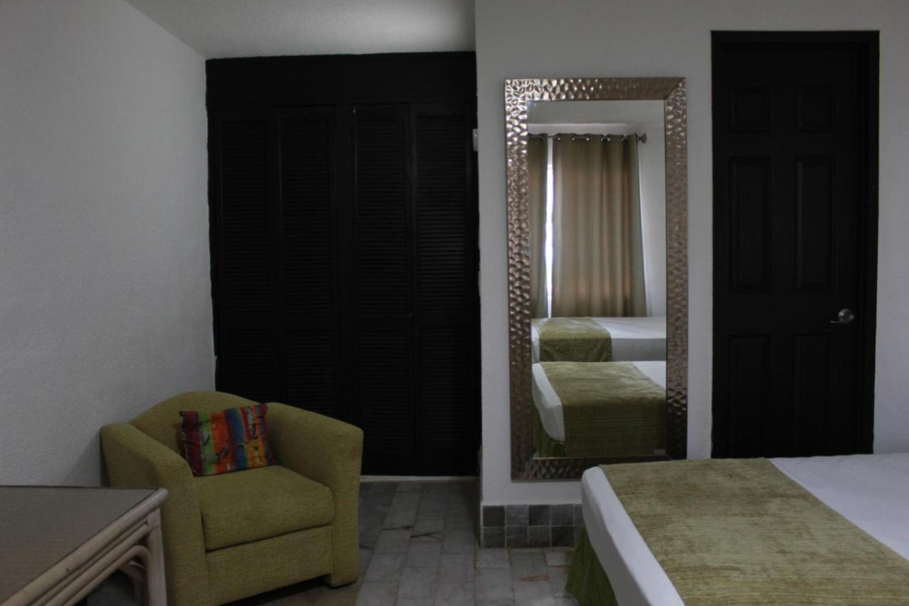 Hotel Green 16 Cancún Extérieur photo