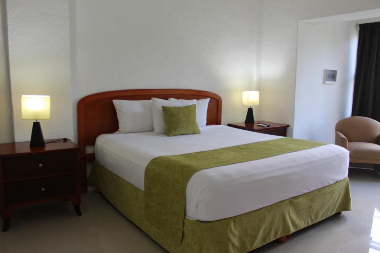 Hotel Green 16 Cancún Extérieur photo