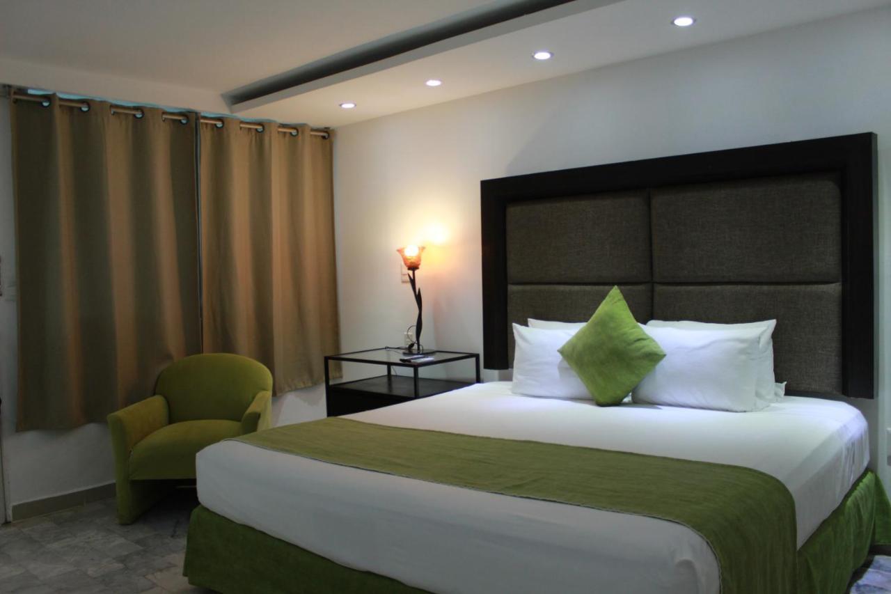 Hotel Green 16 Cancún Extérieur photo