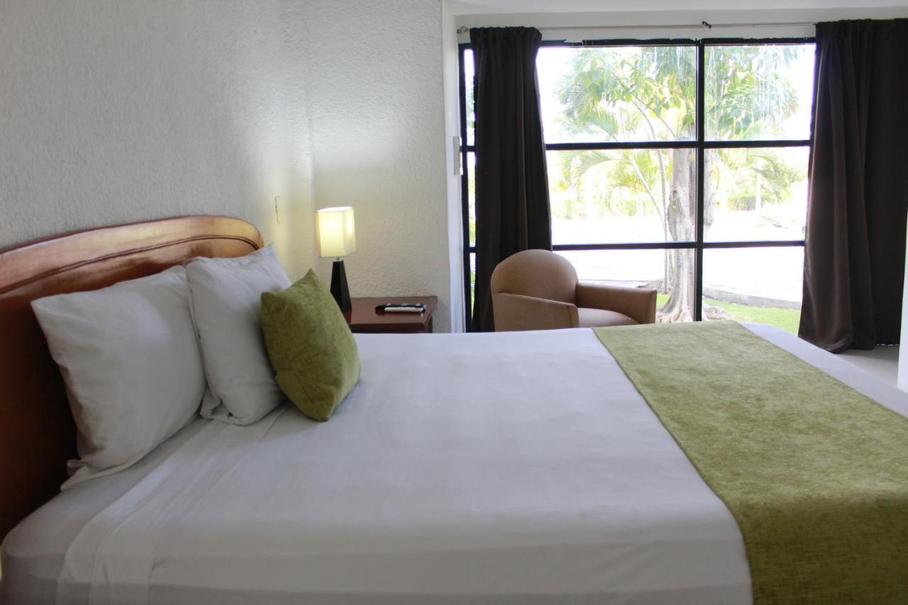 Hotel Green 16 Cancún Extérieur photo