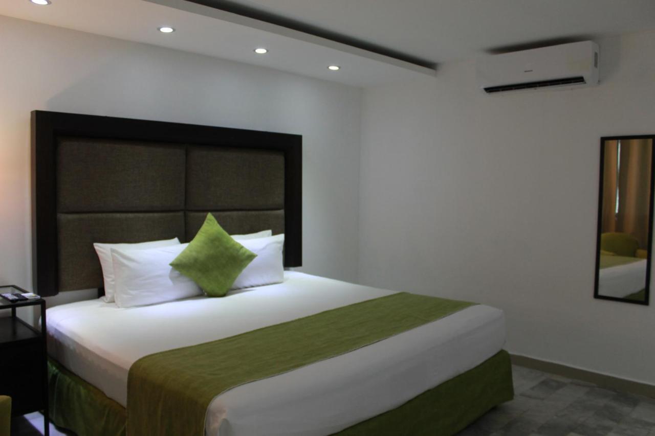 Hotel Green 16 Cancún Extérieur photo