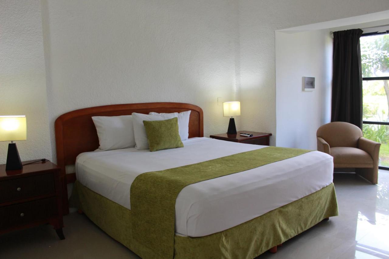 Hotel Green 16 Cancún Extérieur photo