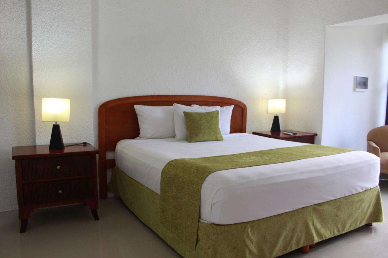 Hotel Green 16 Cancún Extérieur photo