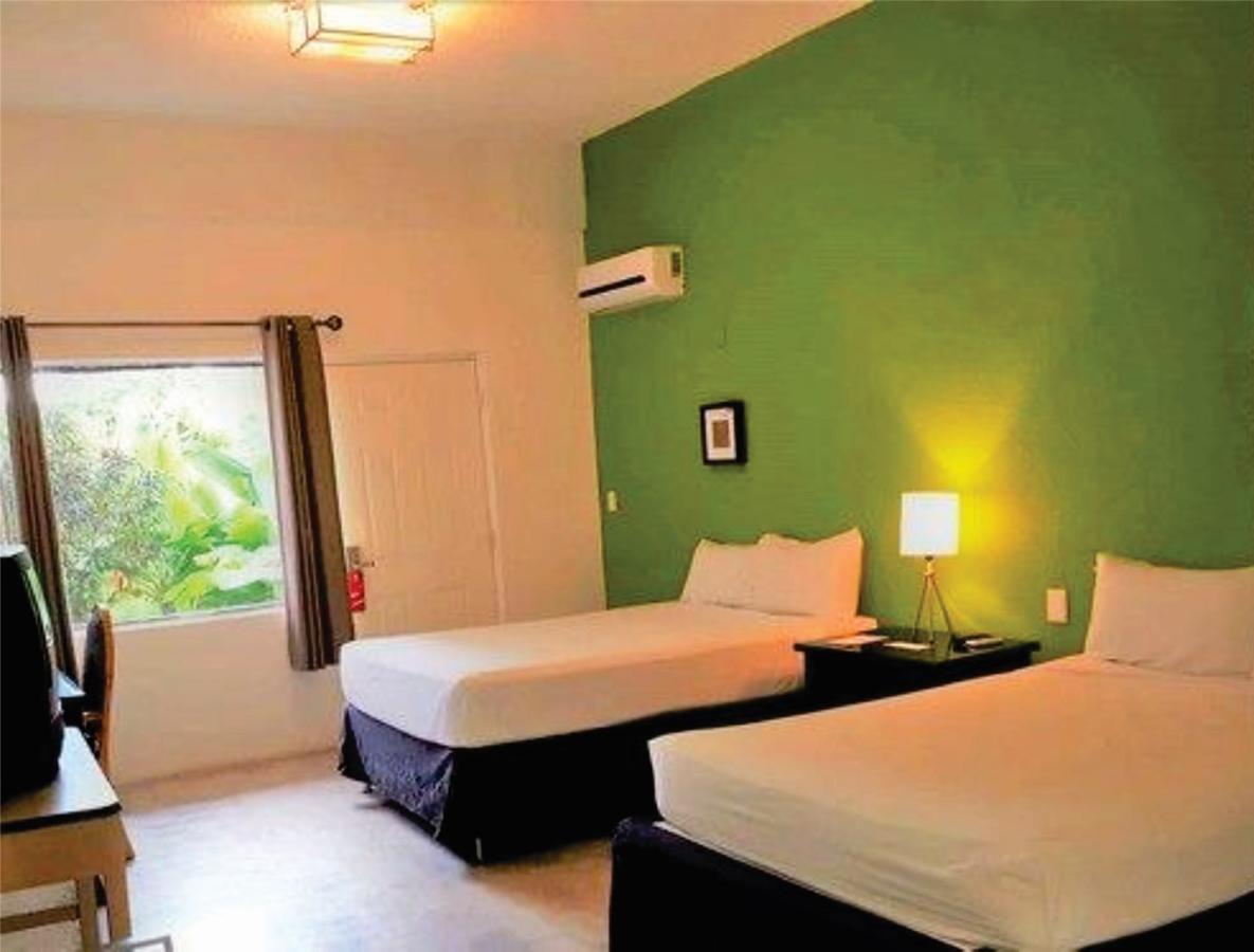 Hotel Green 16 Cancún Extérieur photo