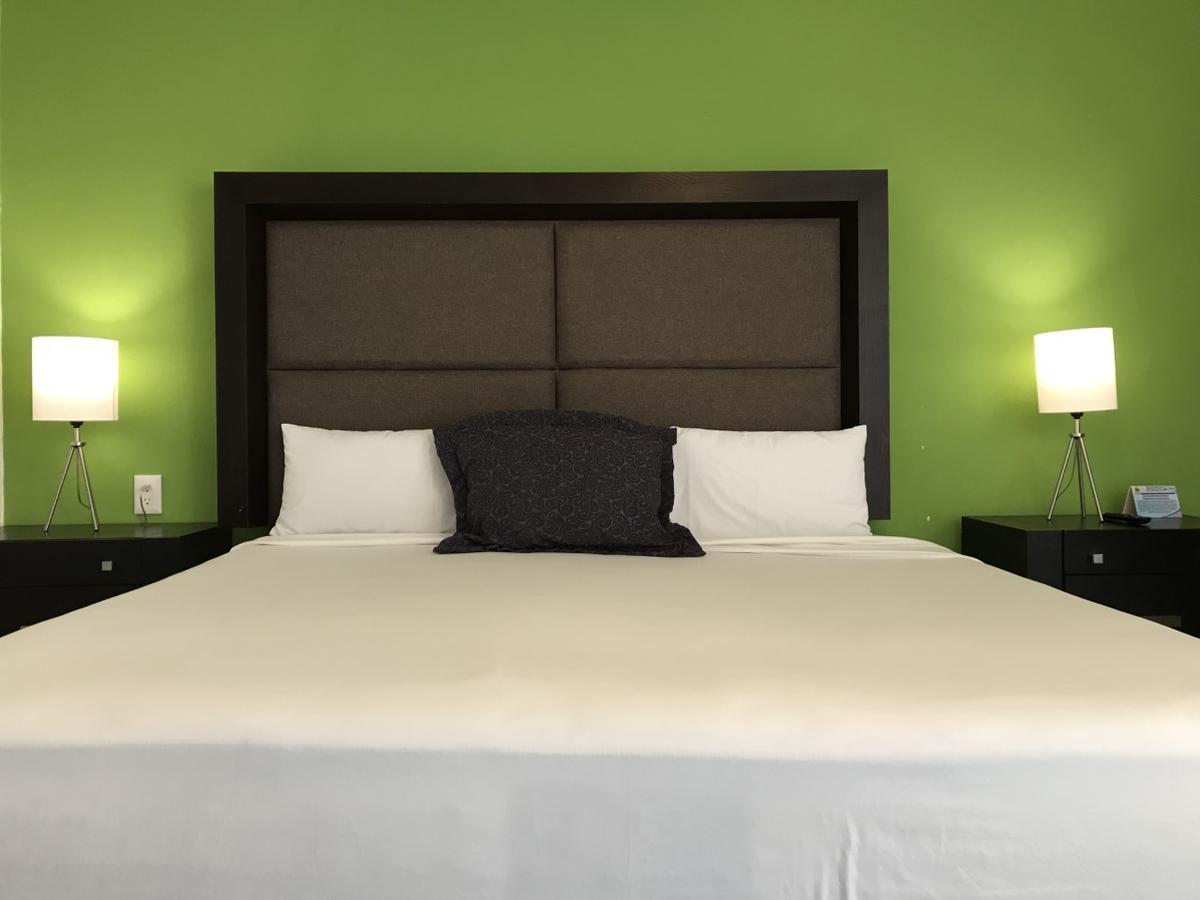 Hotel Green 16 Cancún Extérieur photo