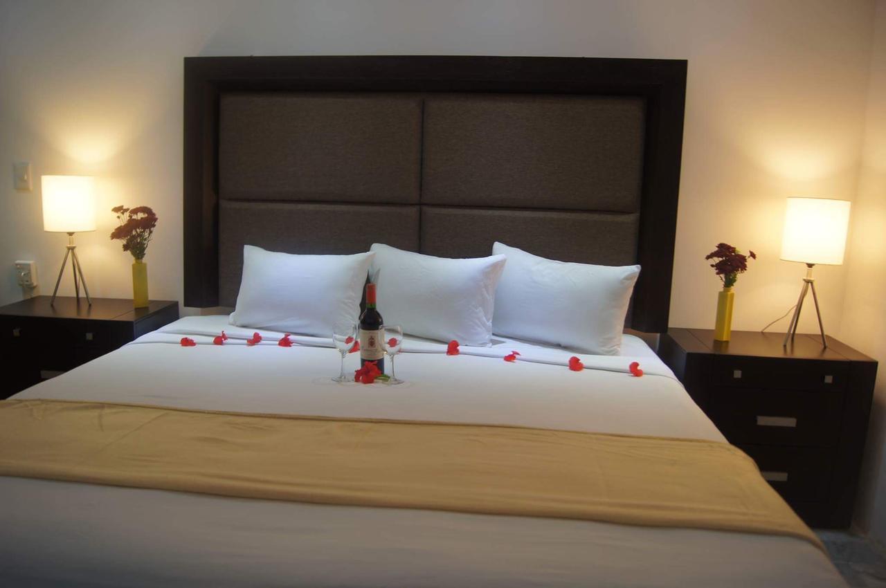 Hotel Green 16 Cancún Extérieur photo