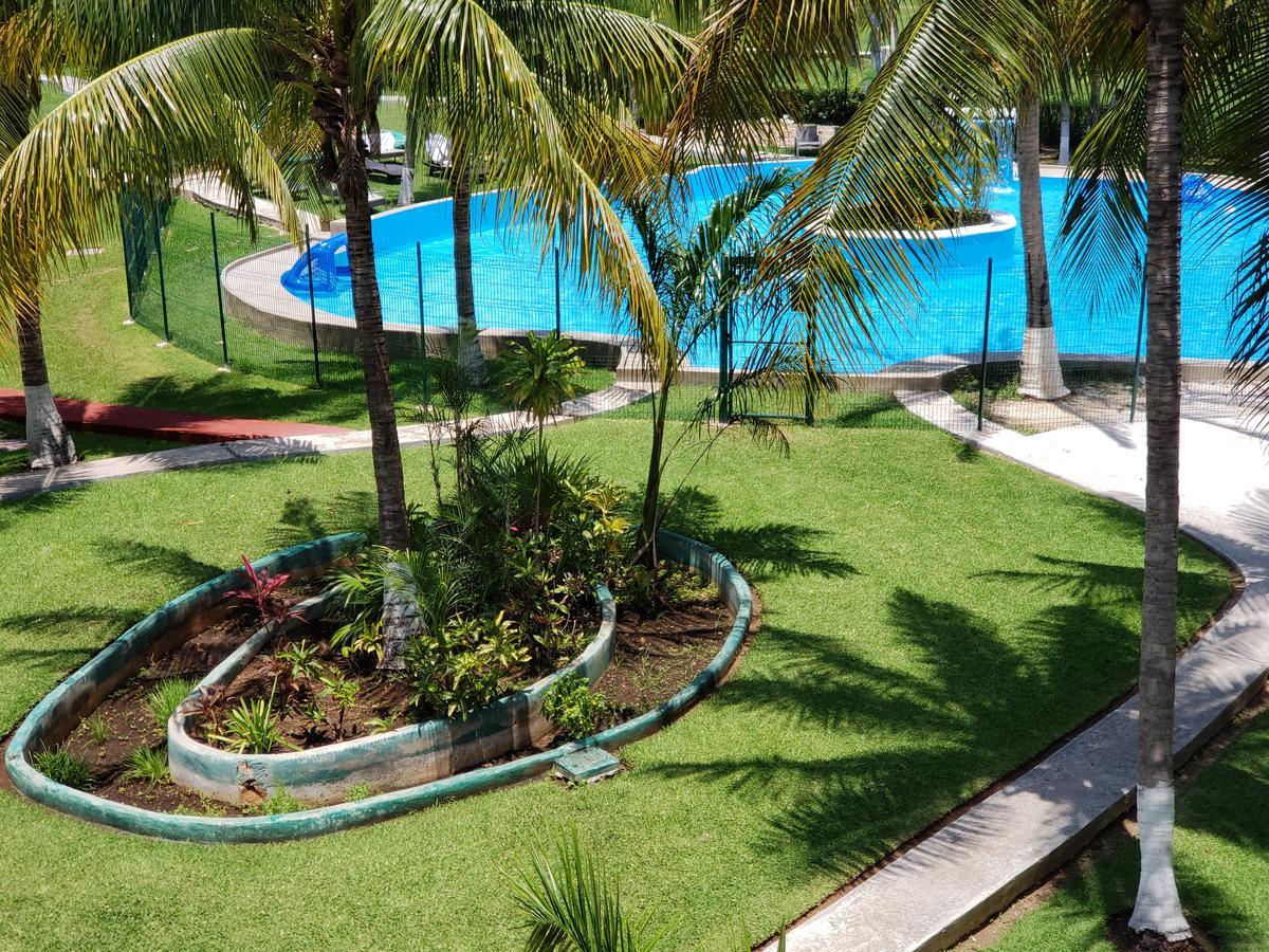 Hotel Green 16 Cancún Extérieur photo