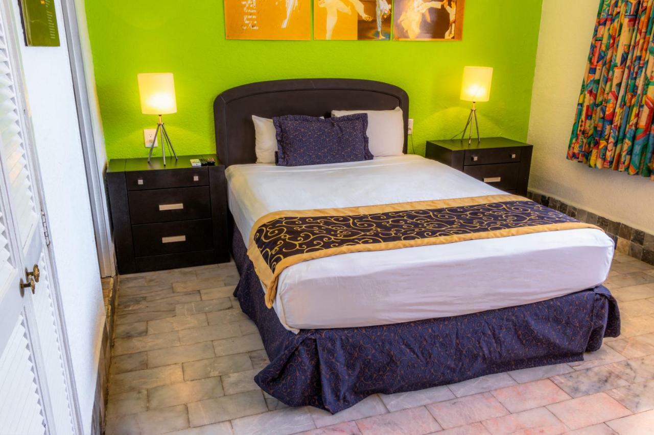 Hotel Green 16 Cancún Extérieur photo