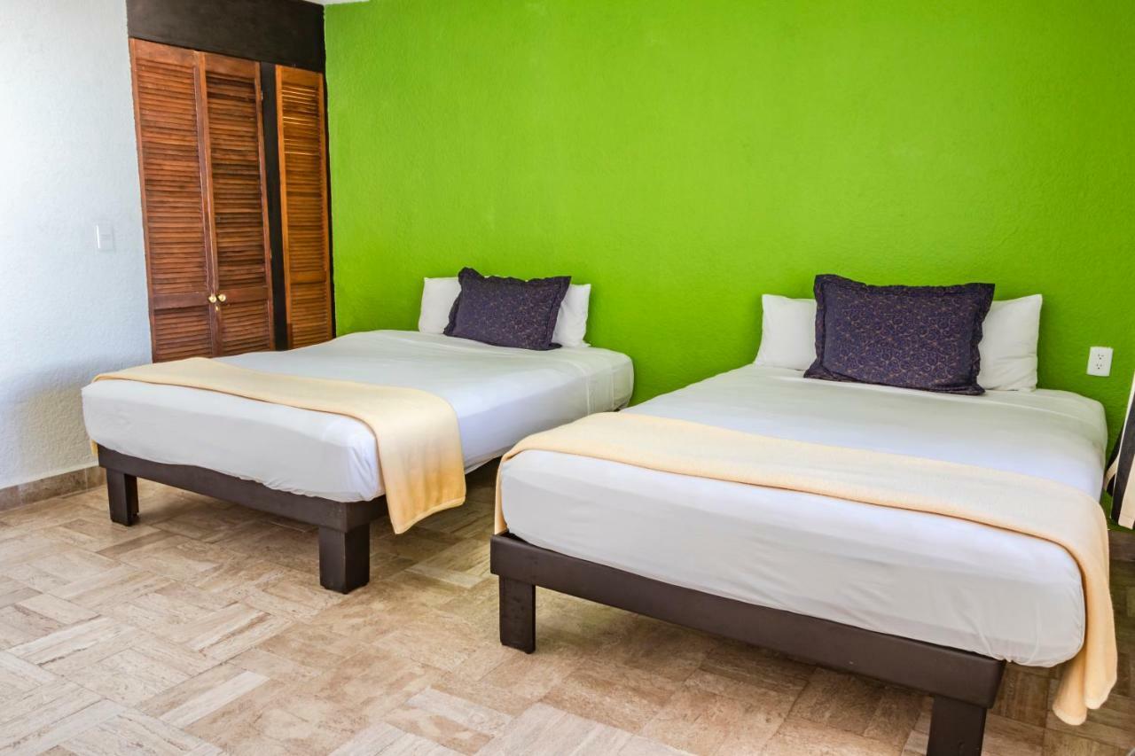Hotel Green 16 Cancún Extérieur photo