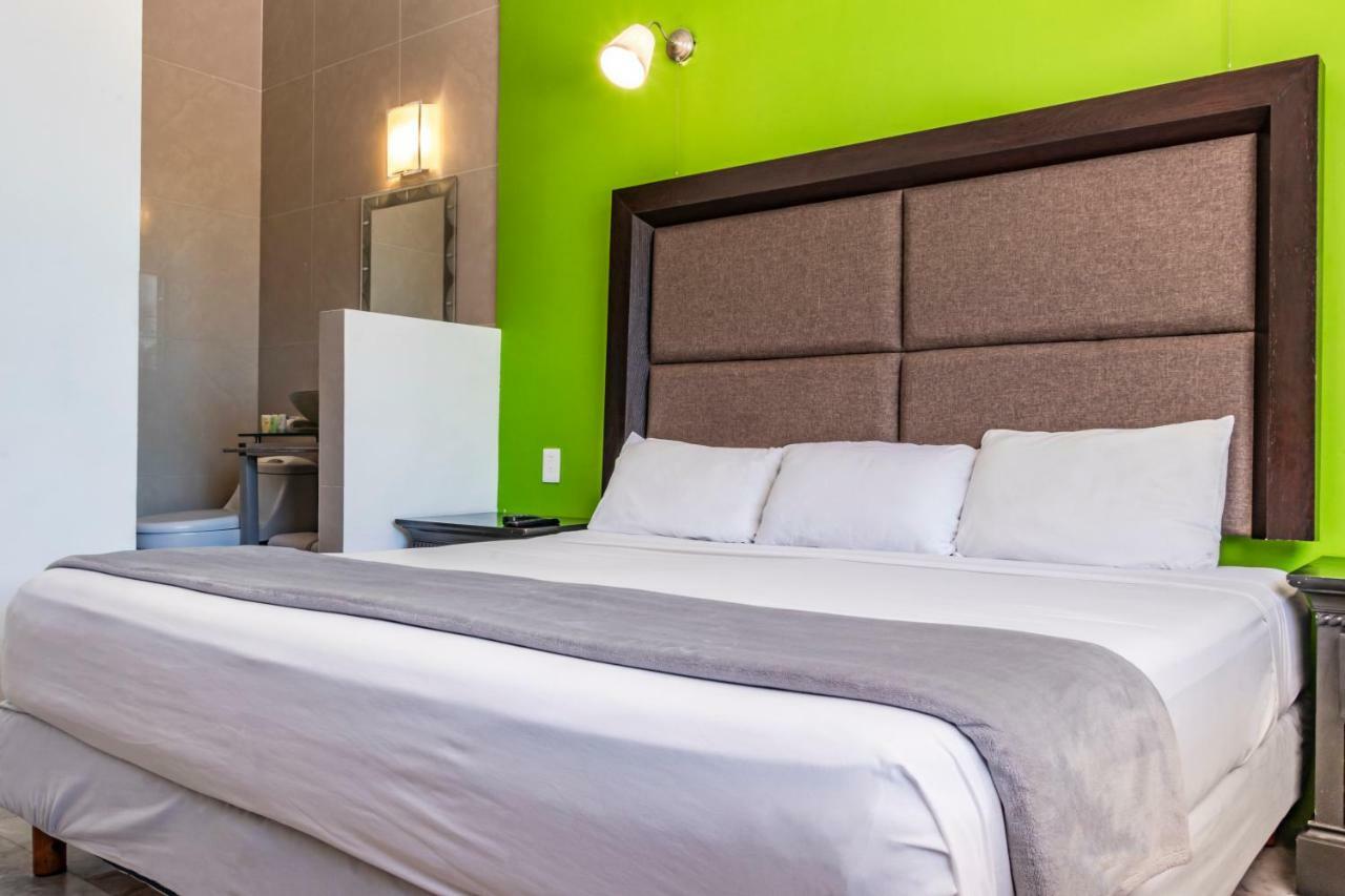 Hotel Green 16 Cancún Extérieur photo