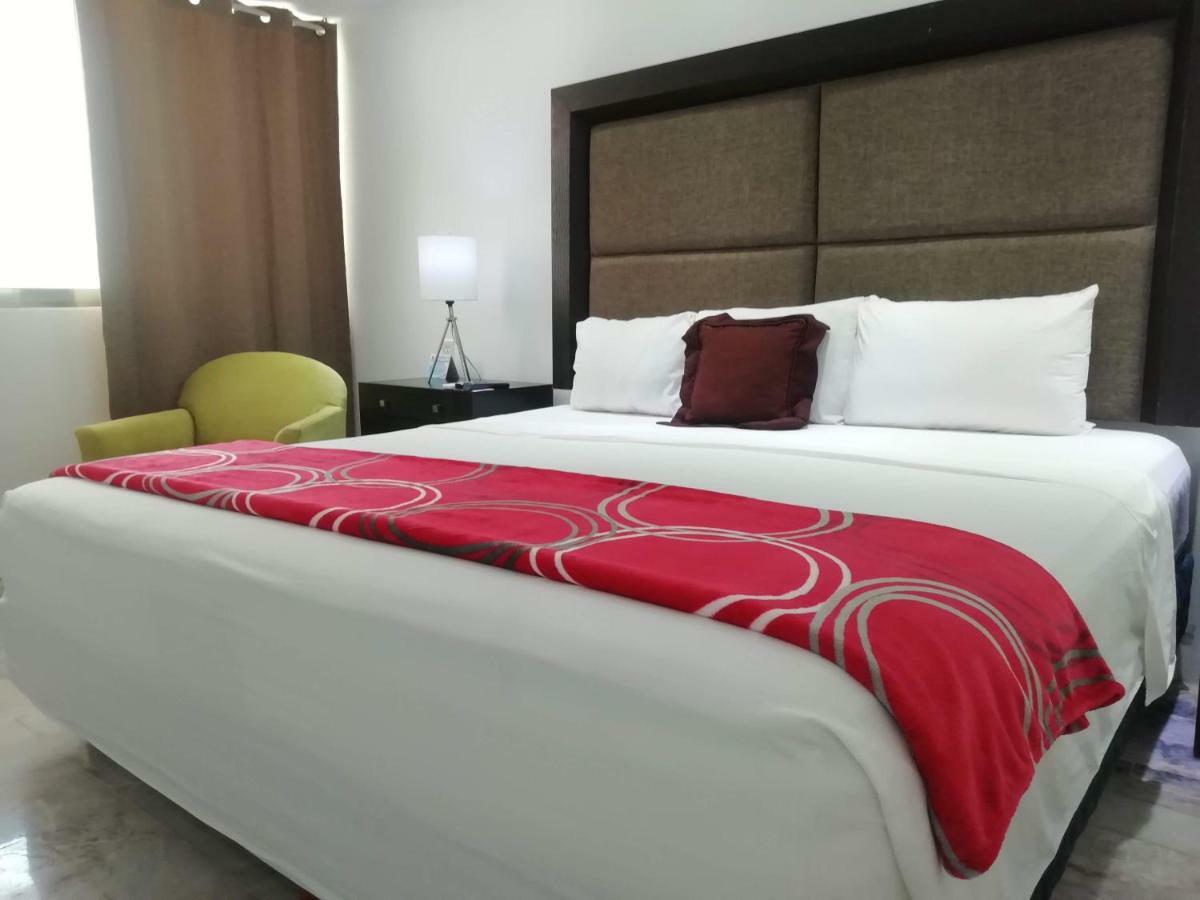 Hotel Green 16 Cancún Extérieur photo