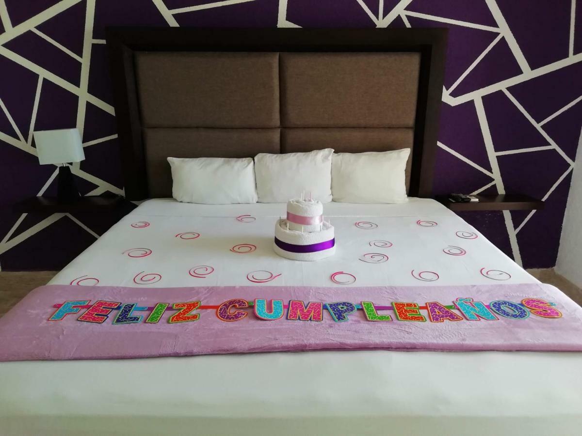 Hotel Green 16 Cancún Extérieur photo