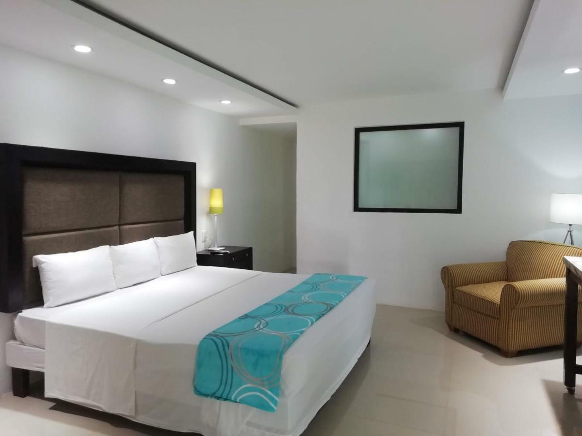 Hotel Green 16 Cancún Extérieur photo