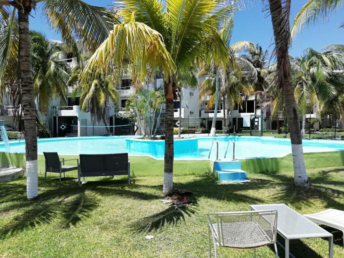Hotel Green 16 Cancún Extérieur photo