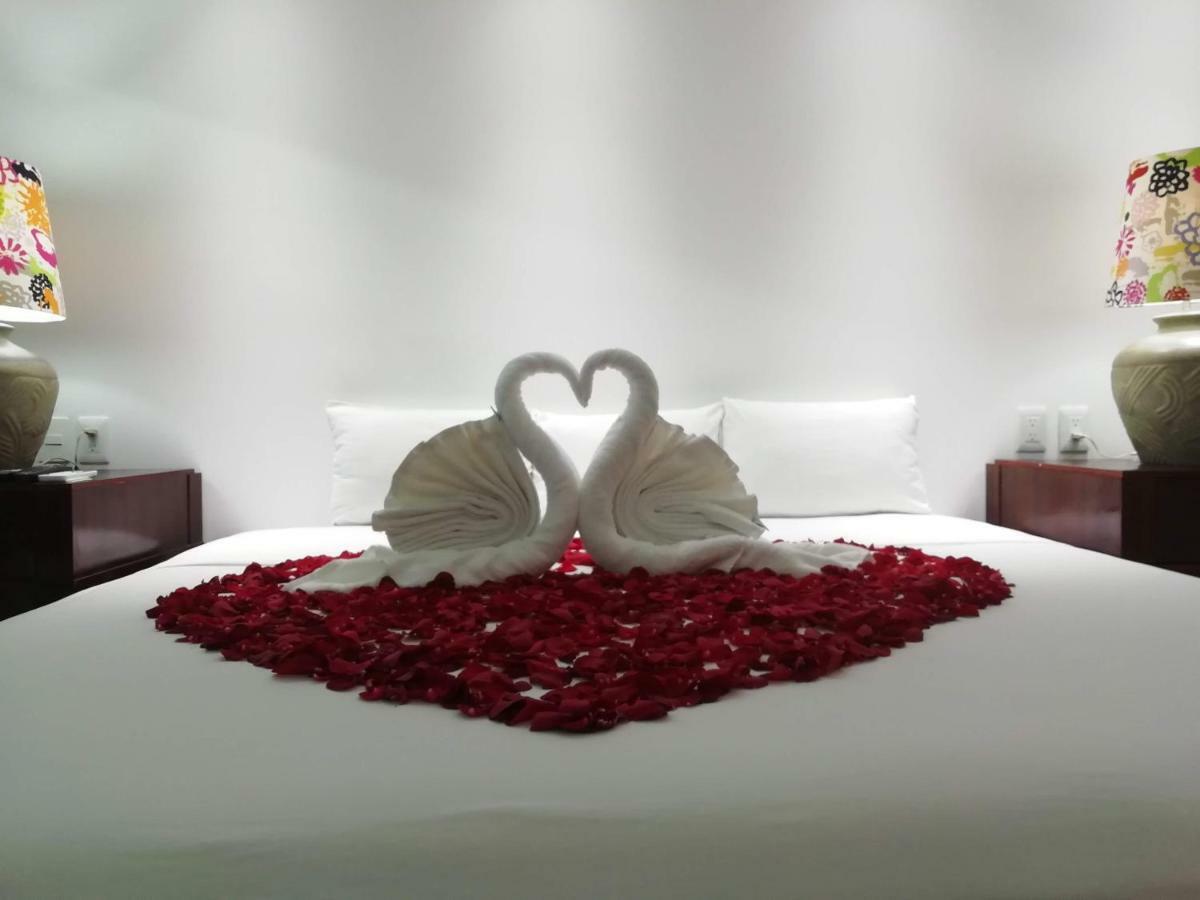 Hotel Green 16 Cancún Extérieur photo