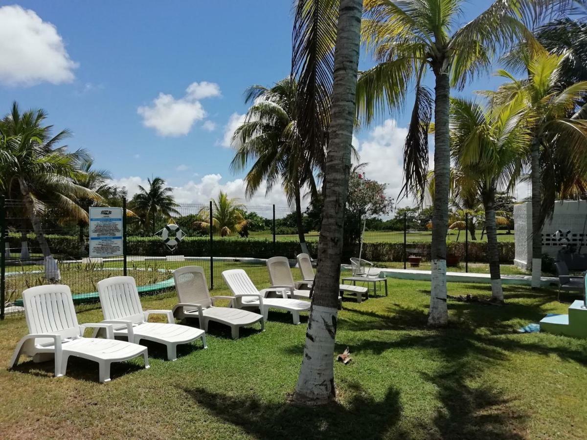 Hotel Green 16 Cancún Extérieur photo