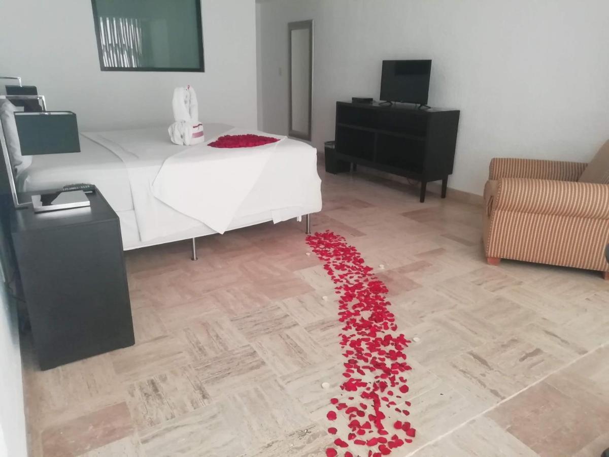 Hotel Green 16 Cancún Extérieur photo